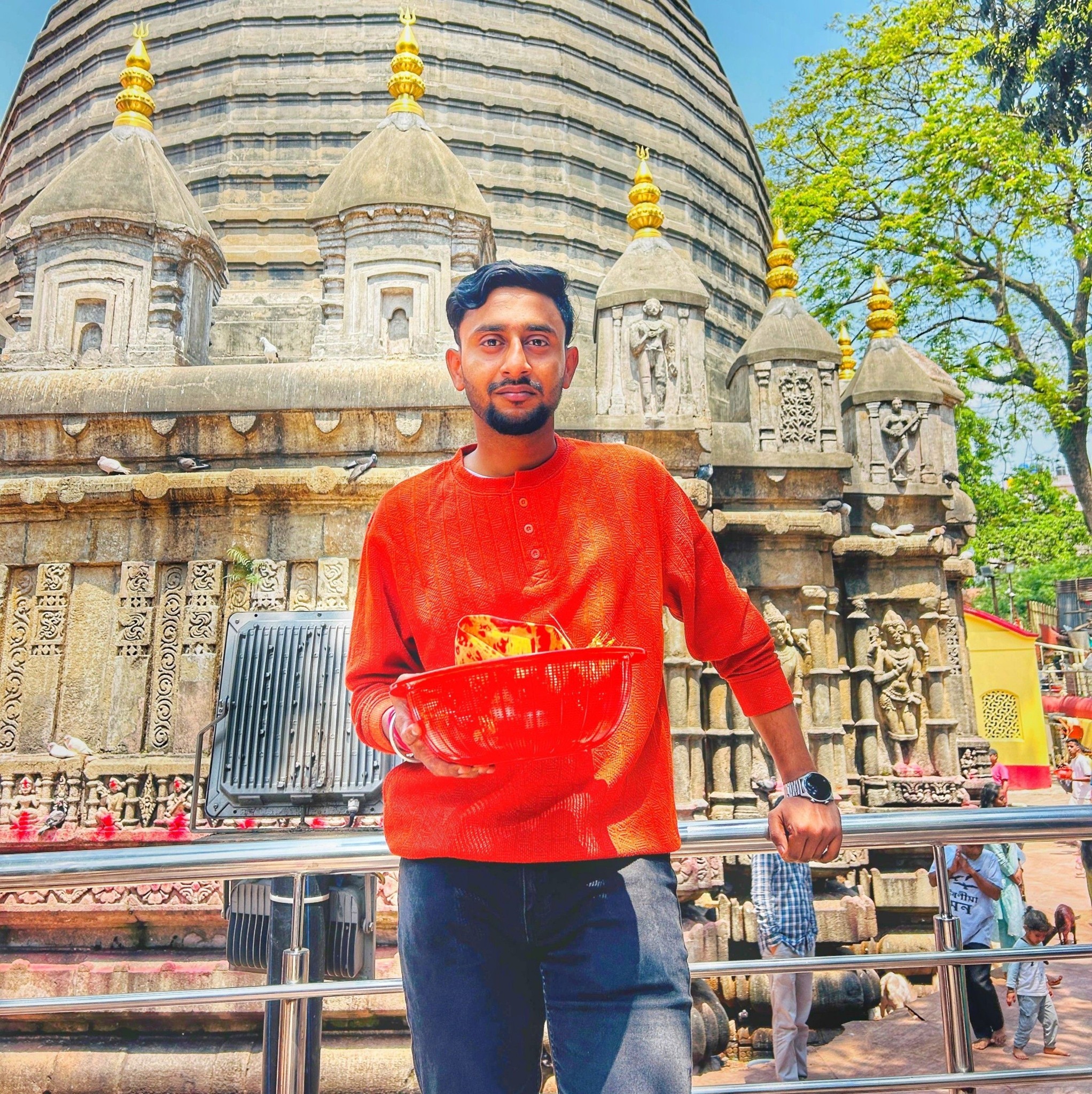 Sumit Roy