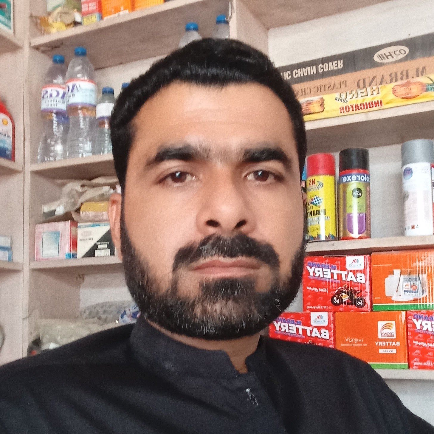 Raees Majid Hussain Rind