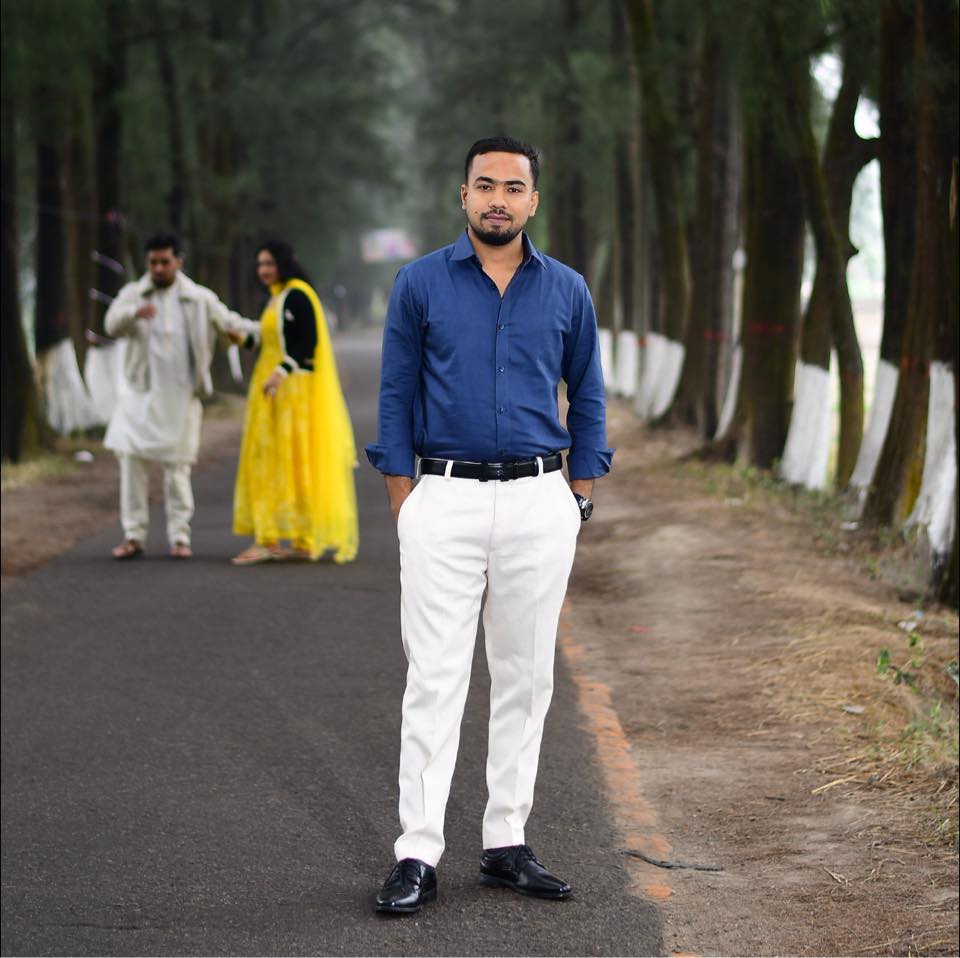 Md Imdad Uddin