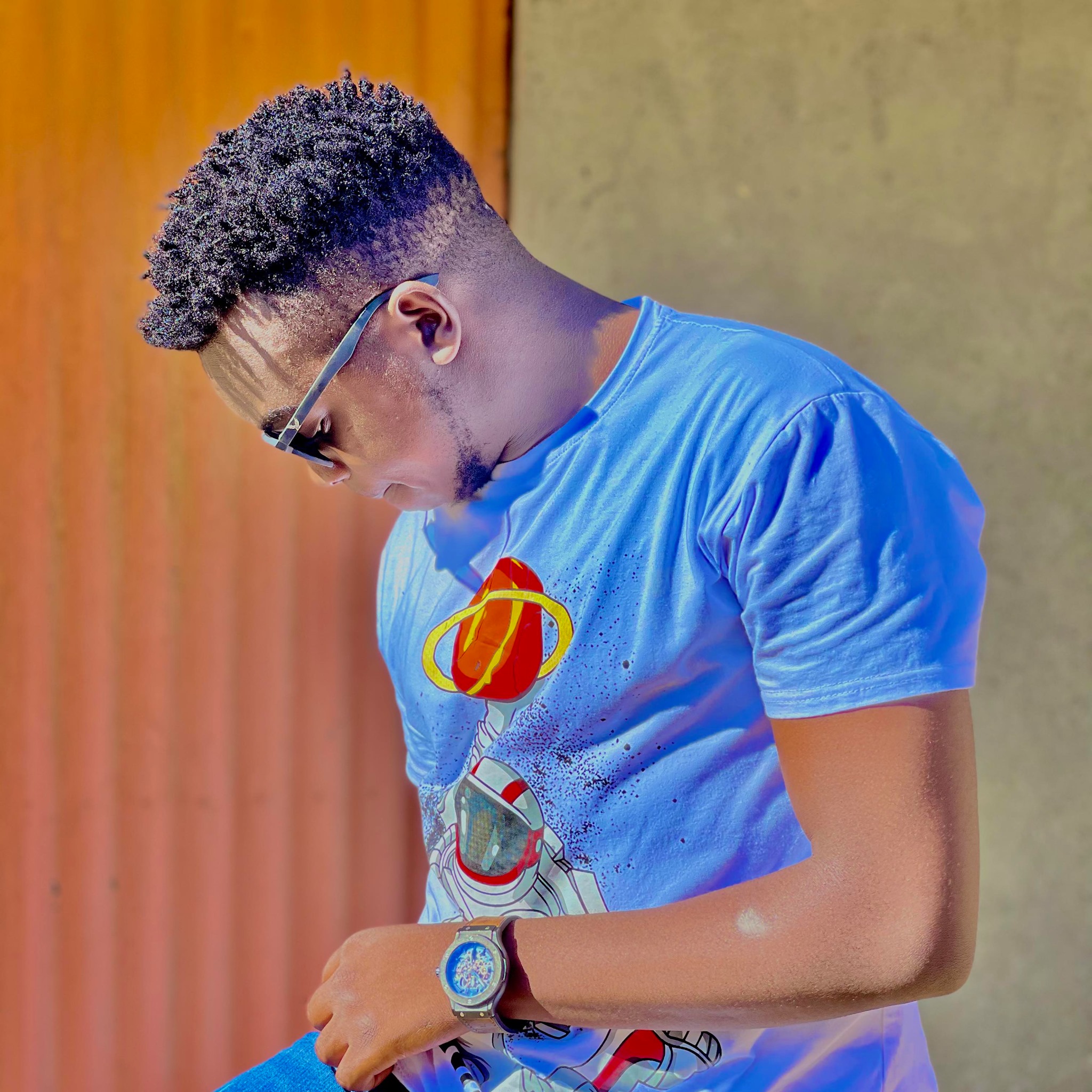 You might be broke,but learn to reject offers dat comes with disrespect ...