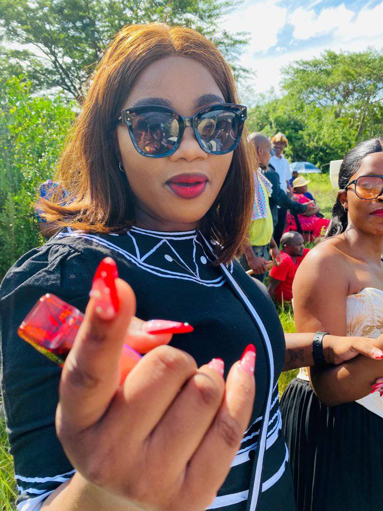 Nolwazi Nontandakubukwa Mathaba