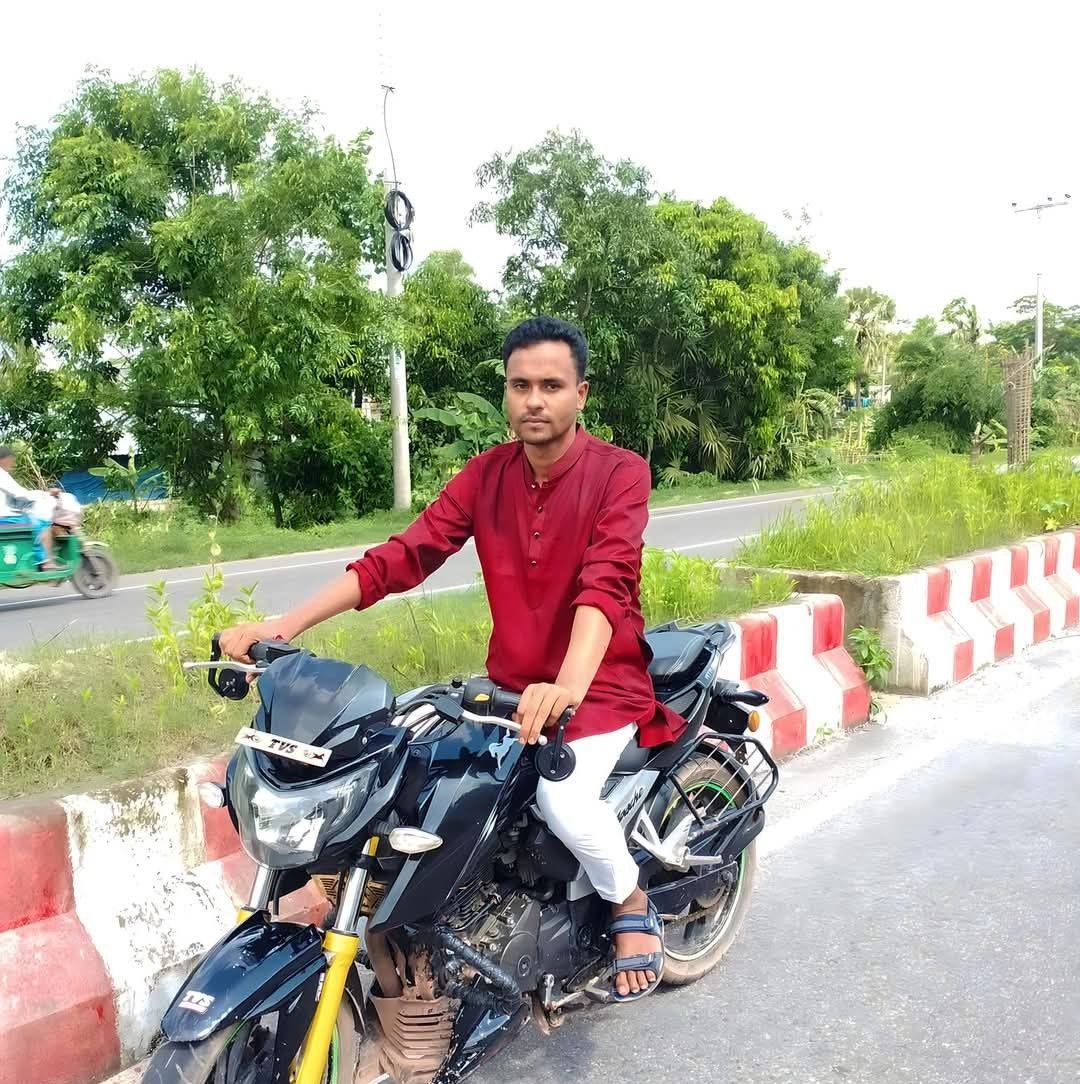 Md Raju Ahmed