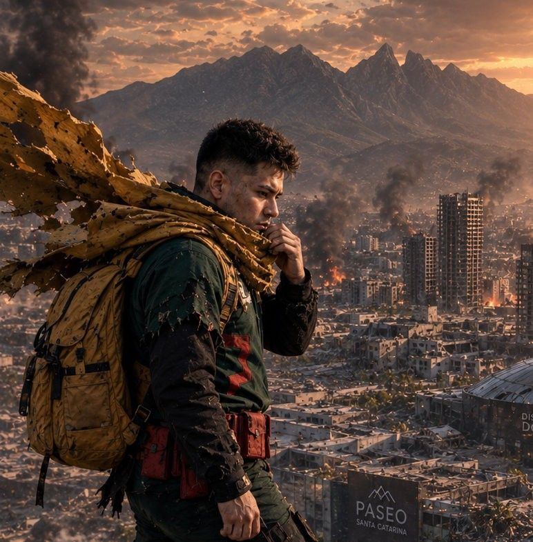 Karlo Garith Rodriguez Morán