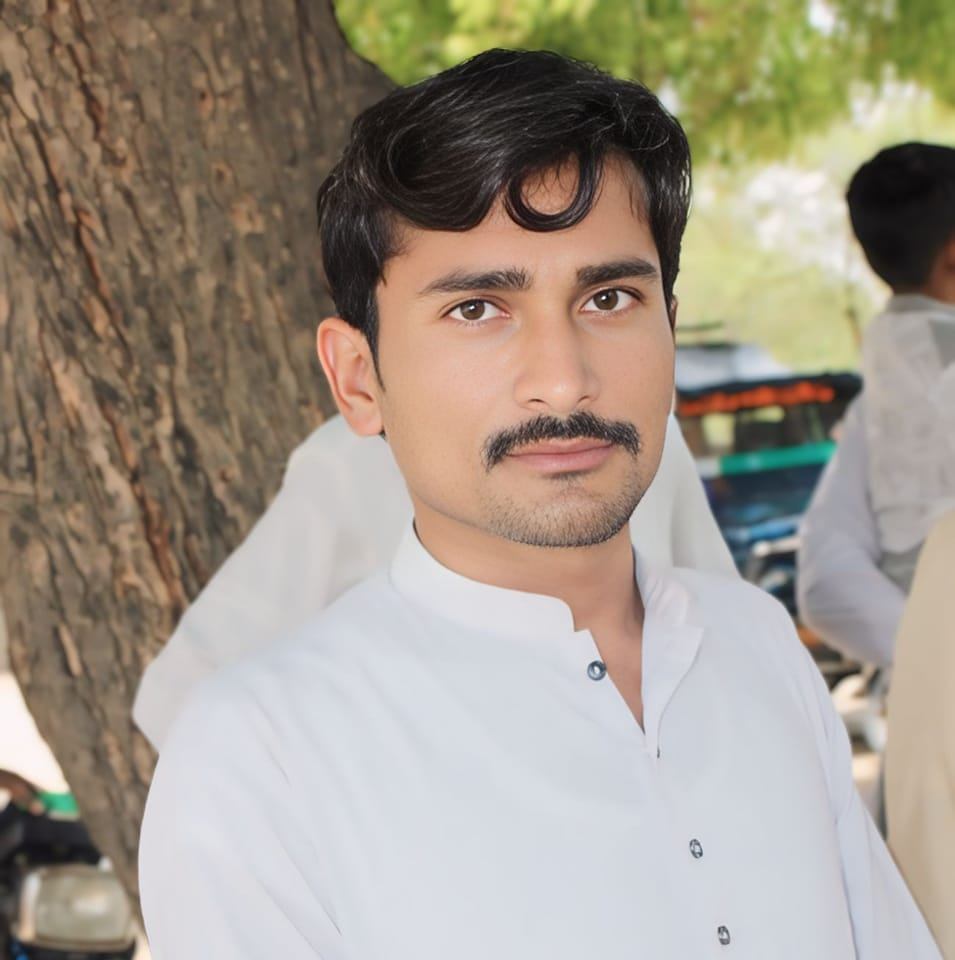 Attaullah Sangrasi