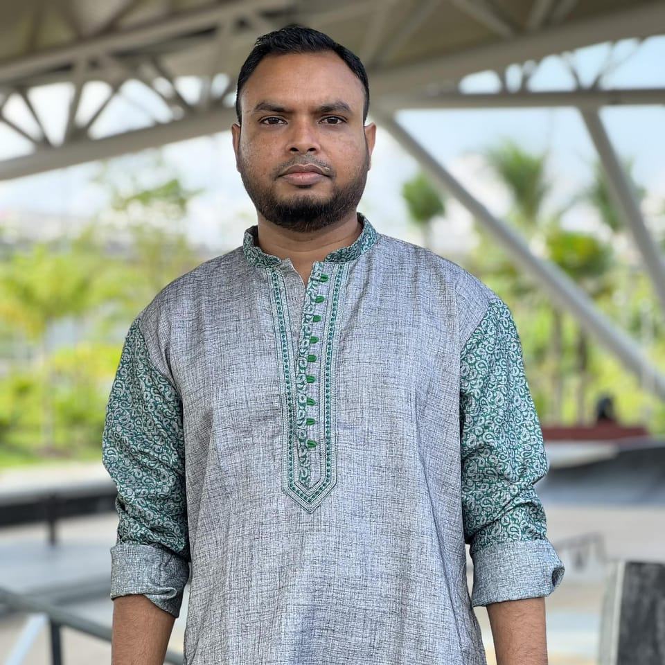 Muhammad Robiul Islam