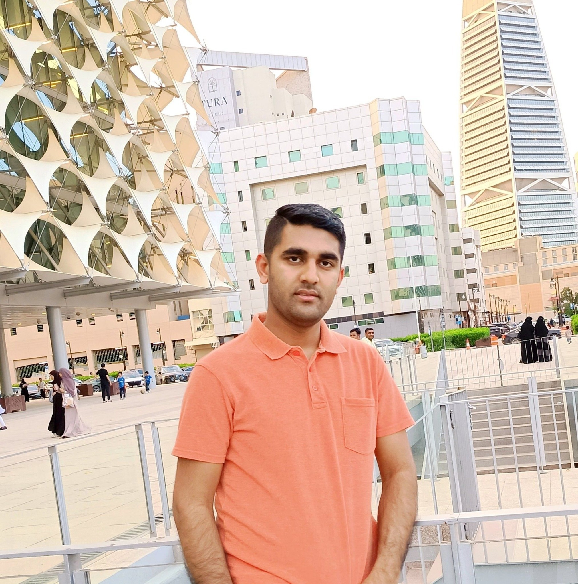Saiful Islam Rafi