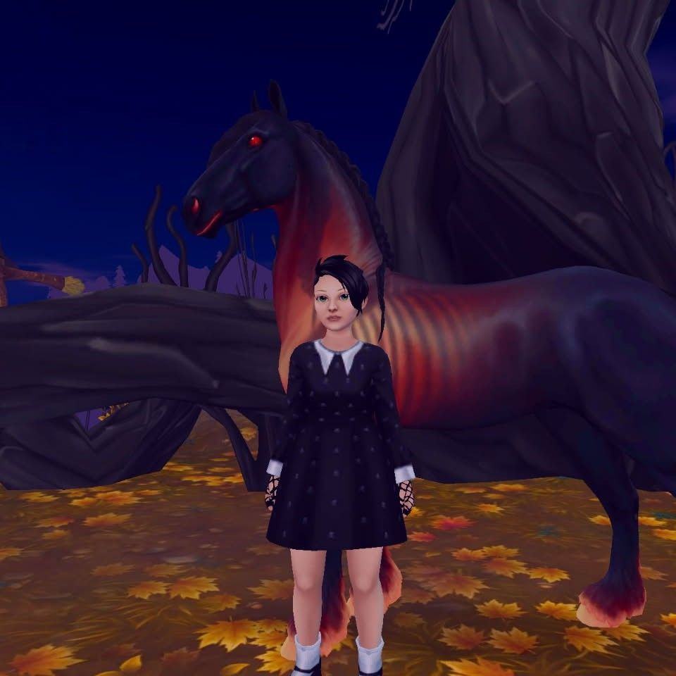 Star stable online | Took some screenshots from SSO video to show y’all ...