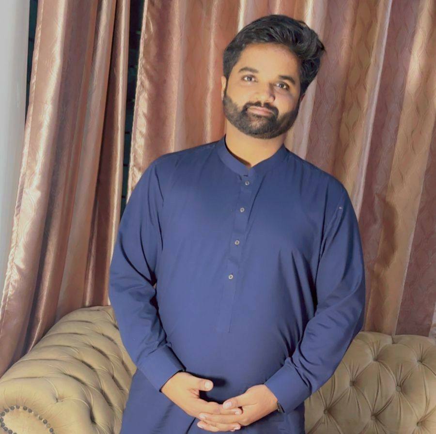 Muhammad Israr Altaf