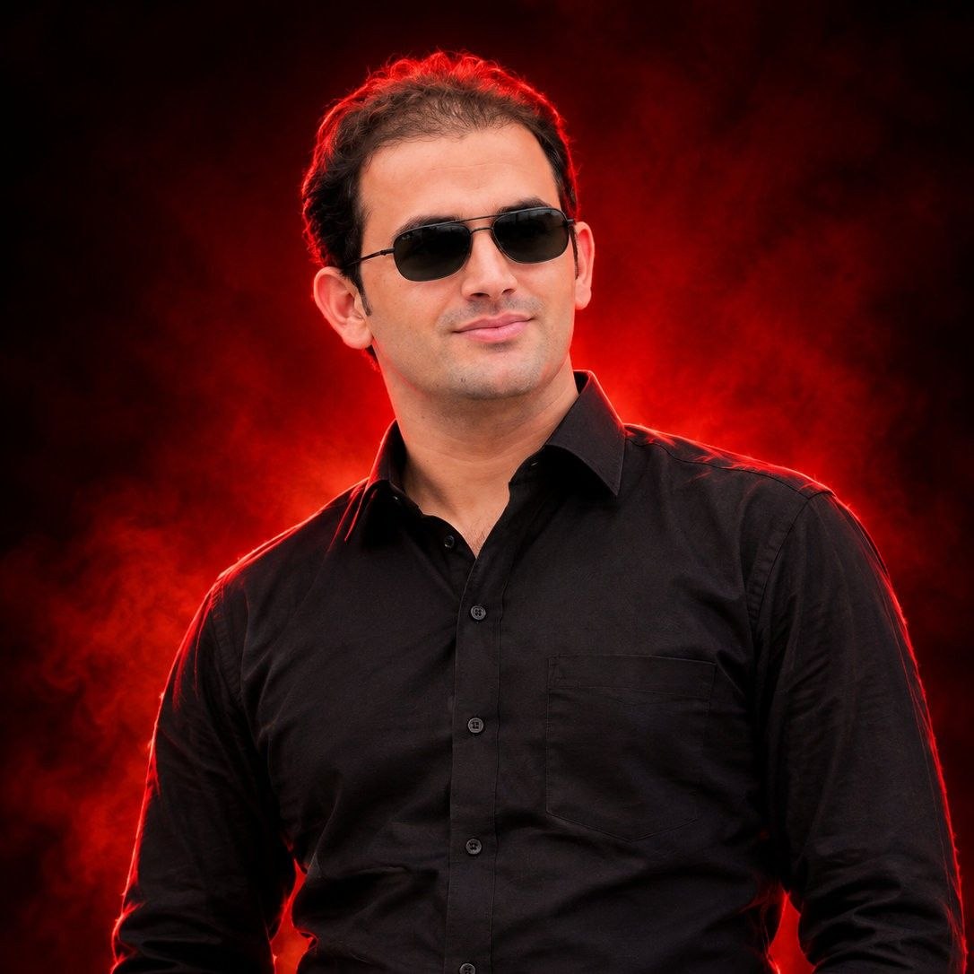 Rafi Zayaan Khan AT