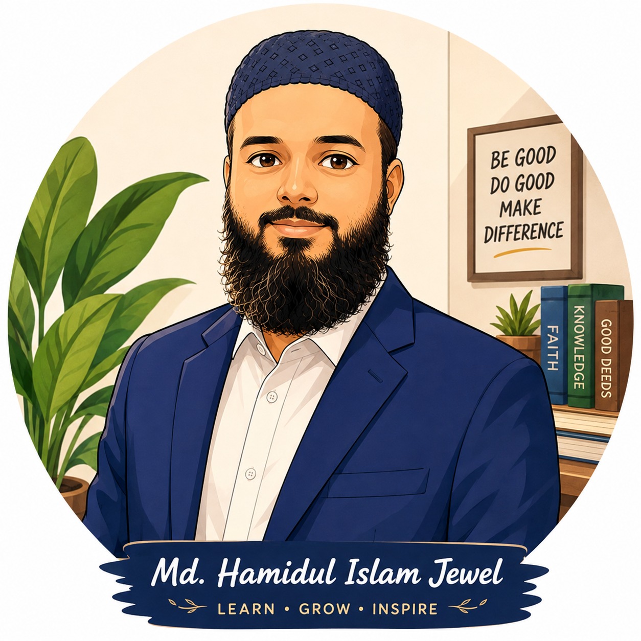 Md Hamidul Islam Jewel