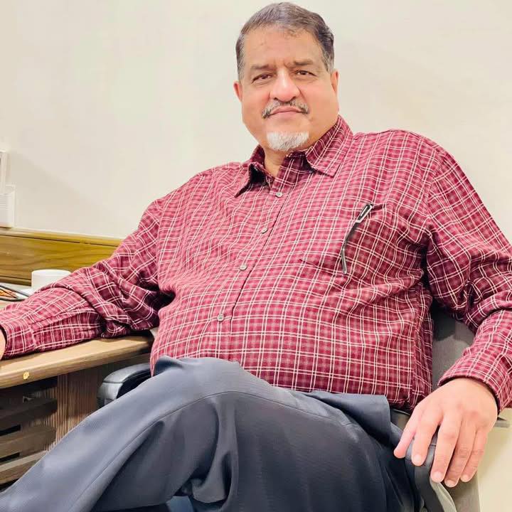 Amjad Yazdanie