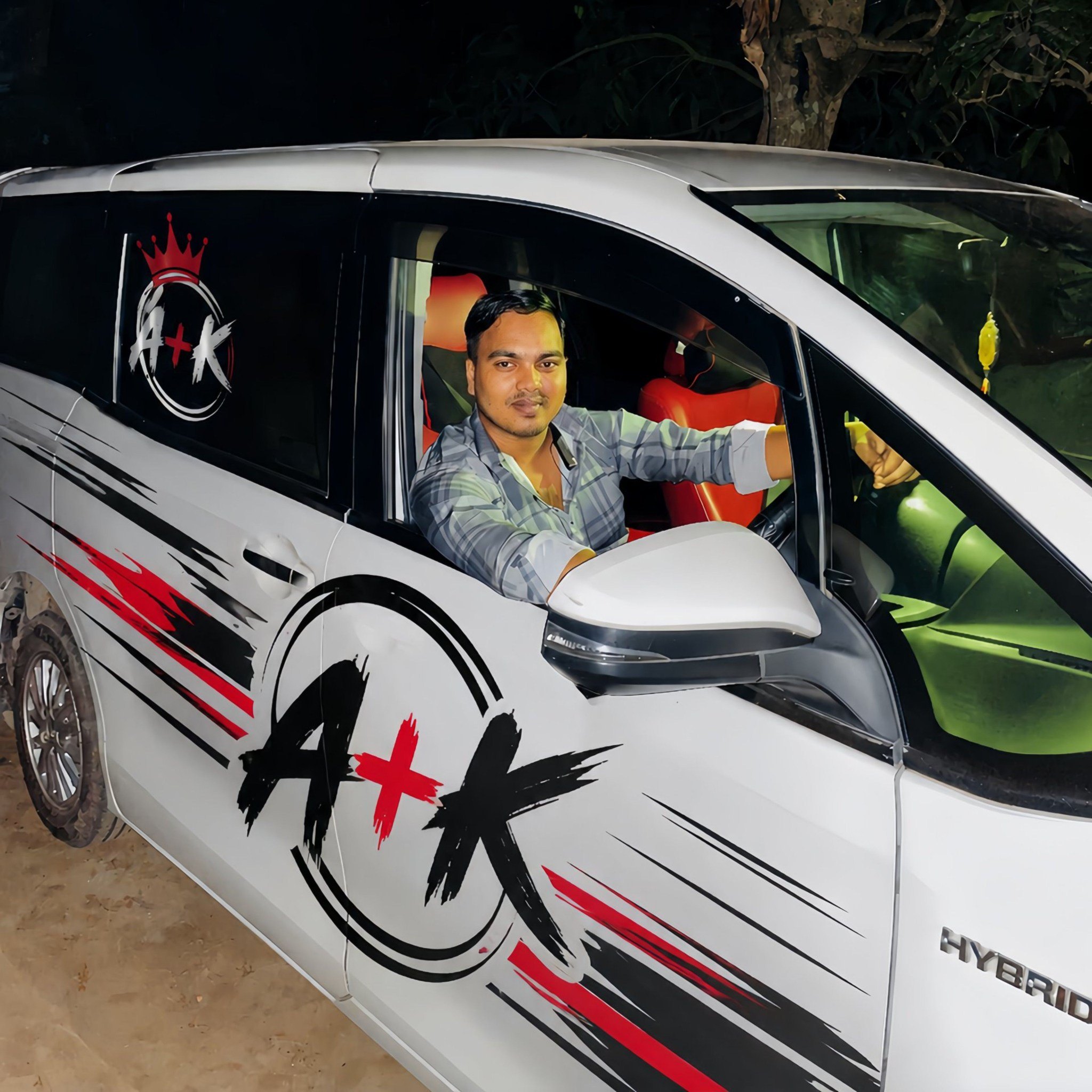 Md. Akram
