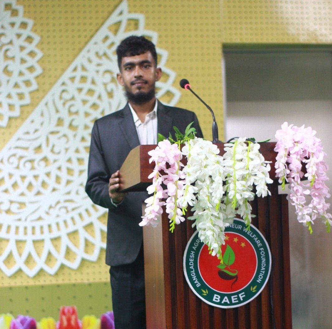 Md Rone Hasan