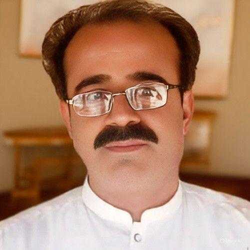Hubdar Ali
