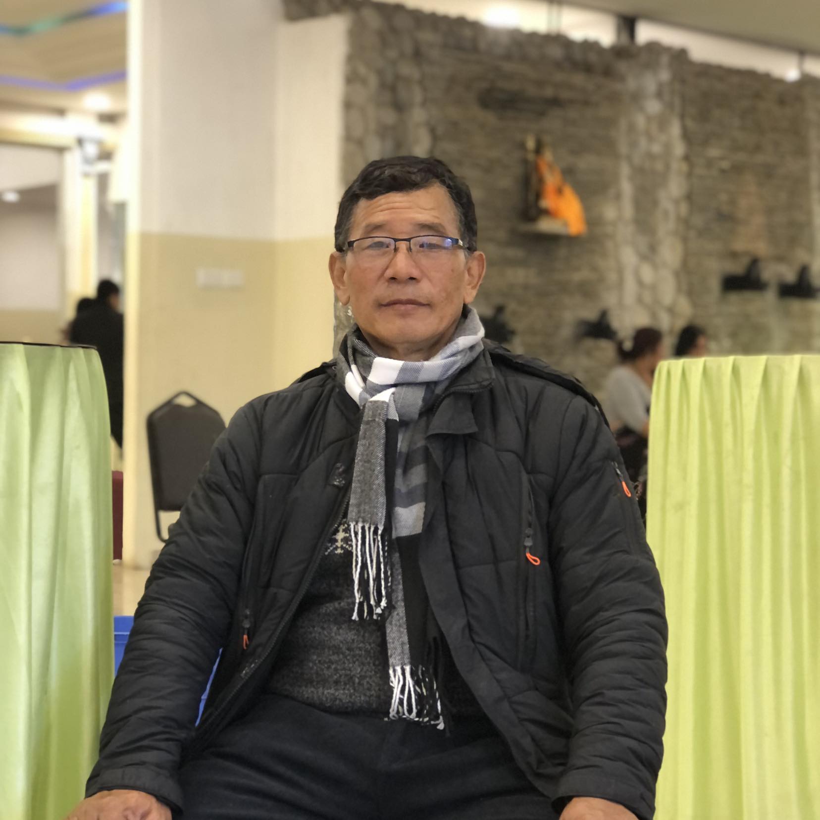 Mahesh Thulung Rai