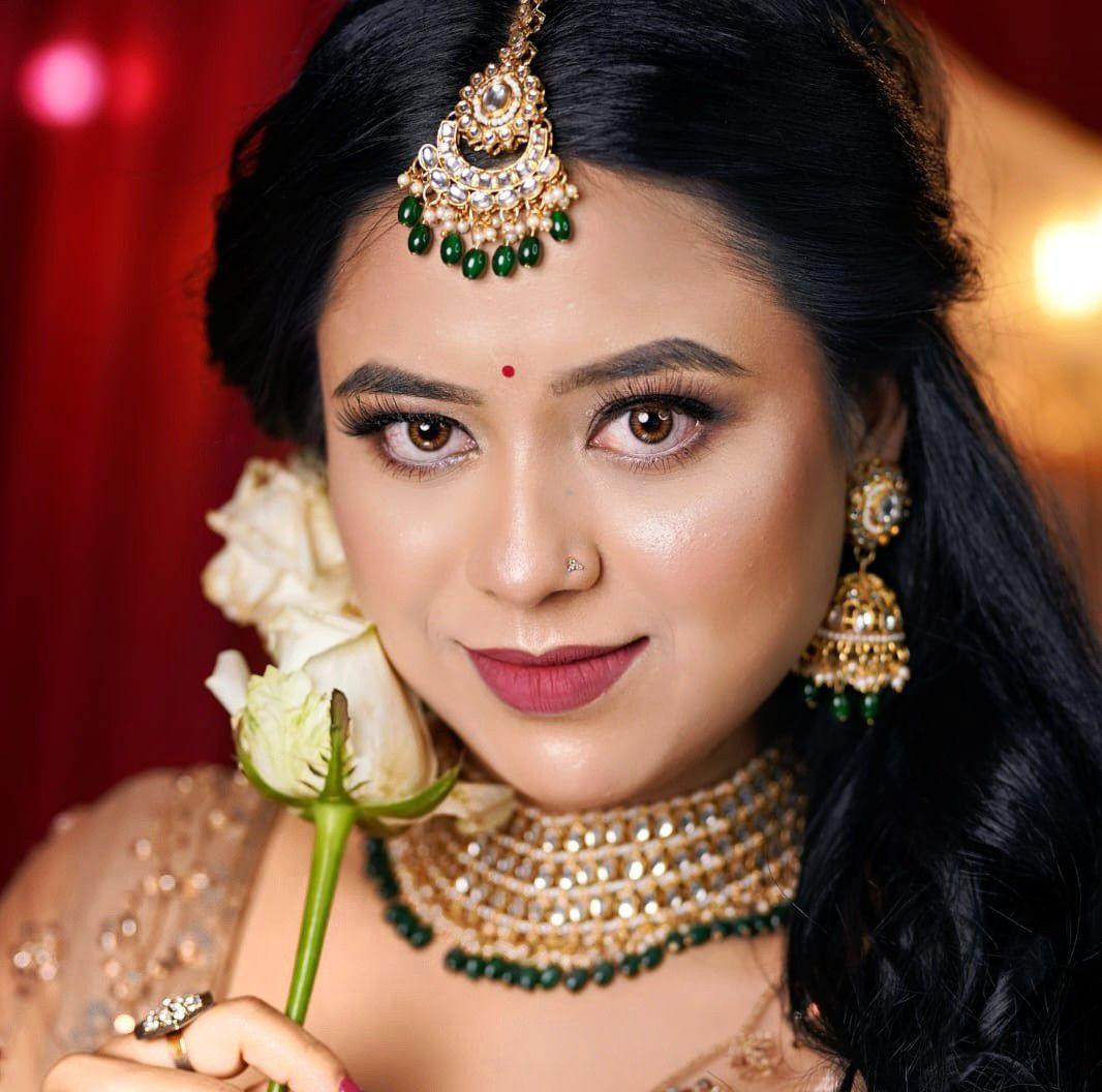 Hello friends | Anupa Alexandra Naskar