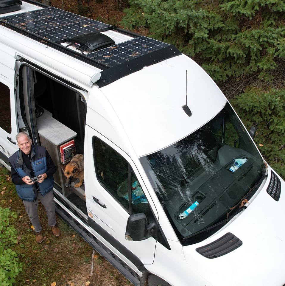 Mercedes Sprinter Camper Community | Front end alignment problem…I have ...