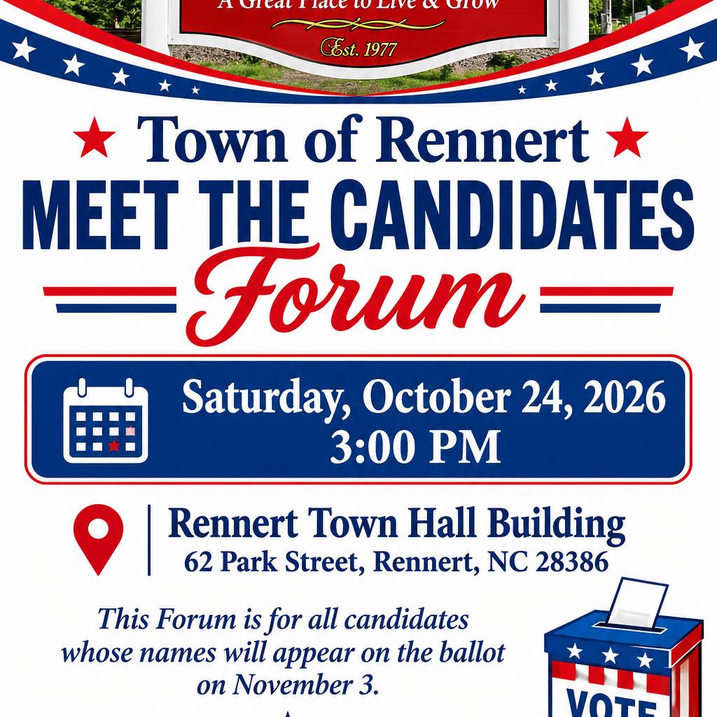 Rex Rennert Elementary School | Shannon NC