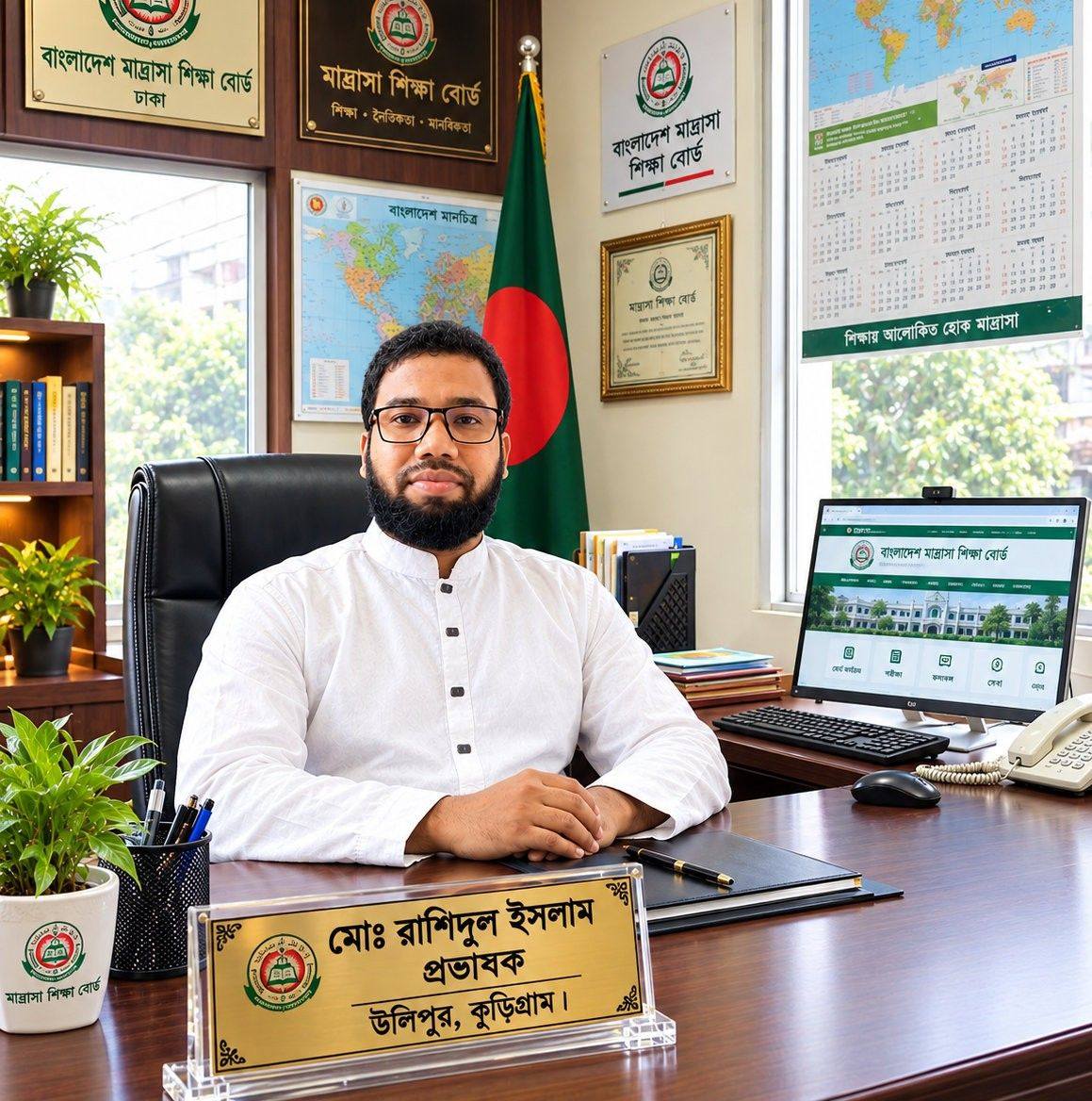Md Rasidul Islam