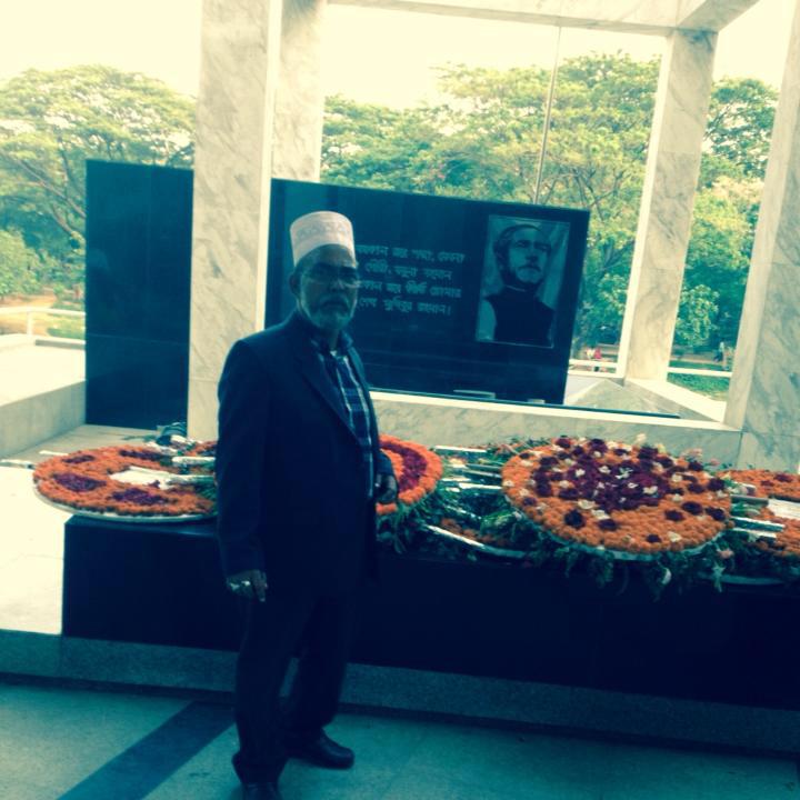 Mohammad Azmal Ali Khan