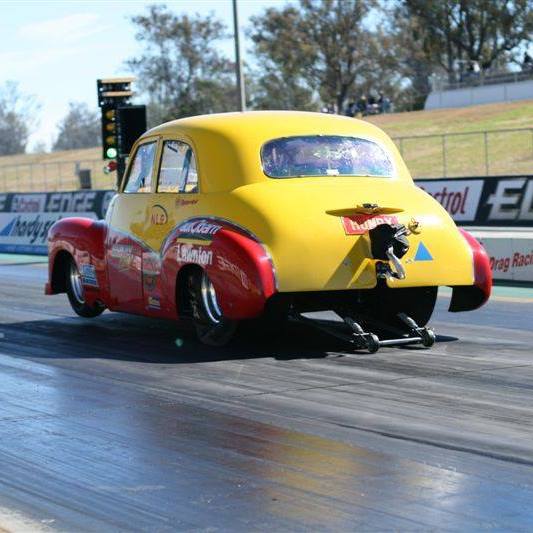 Humpy Racing