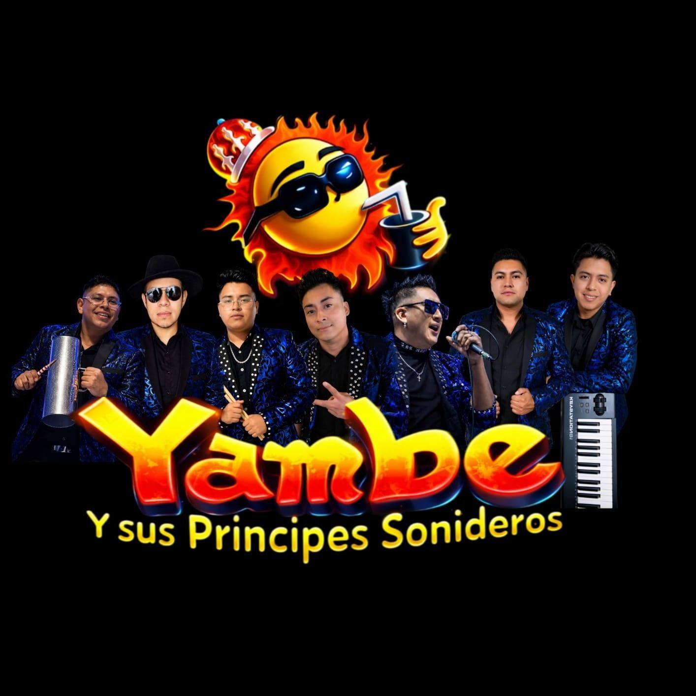 Yambe Los Príncipes Sonideros