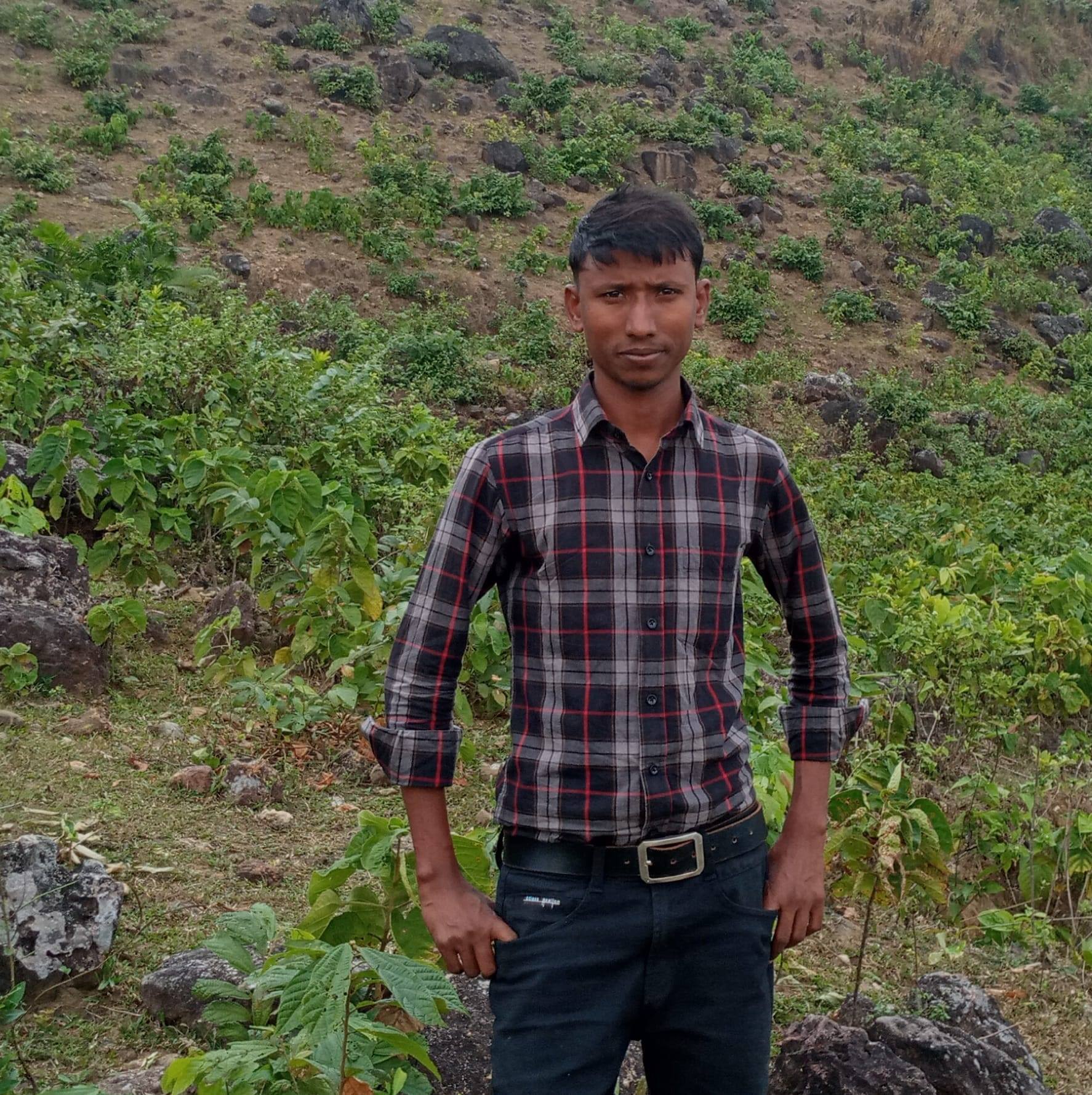 MD Junab Ali