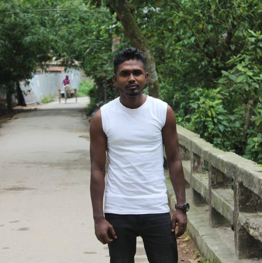 Raju Ahommod Arif