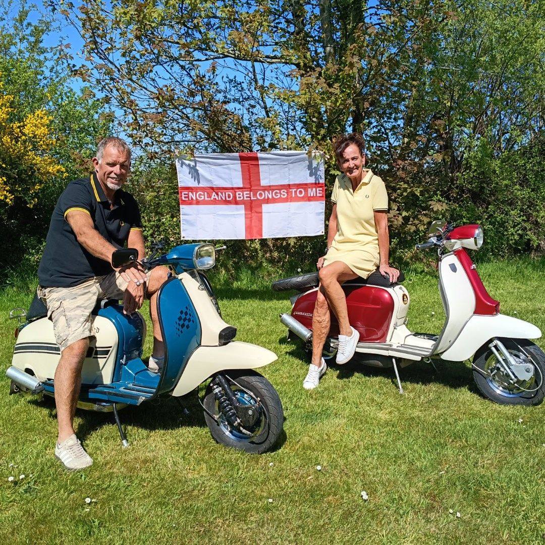 Robbo's Skegness Scooter Rally