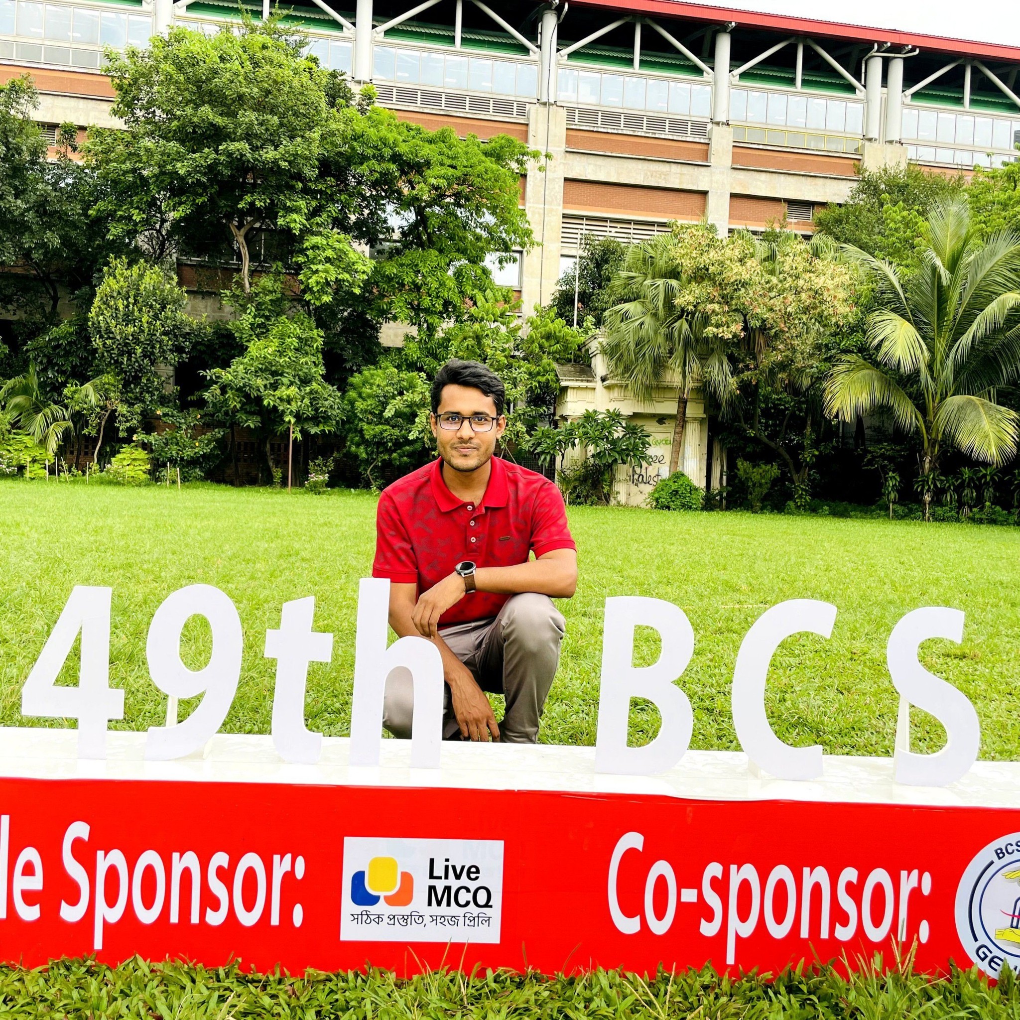 মোঃ সুজাউদদৌলা হৃদয়