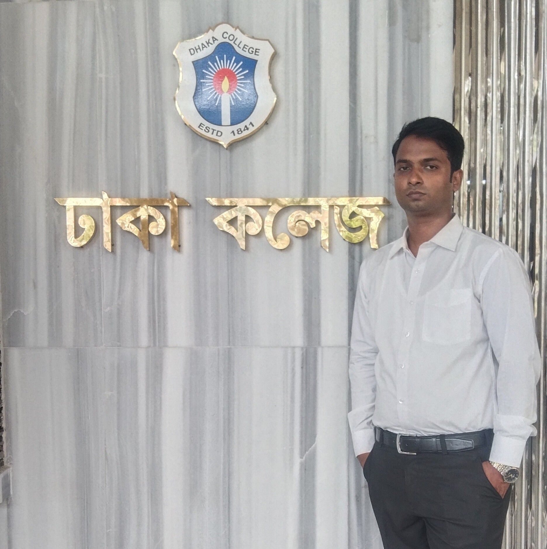 MD Rajib Hossain