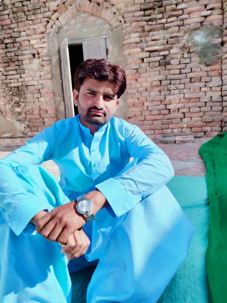Salam Hussain Rind