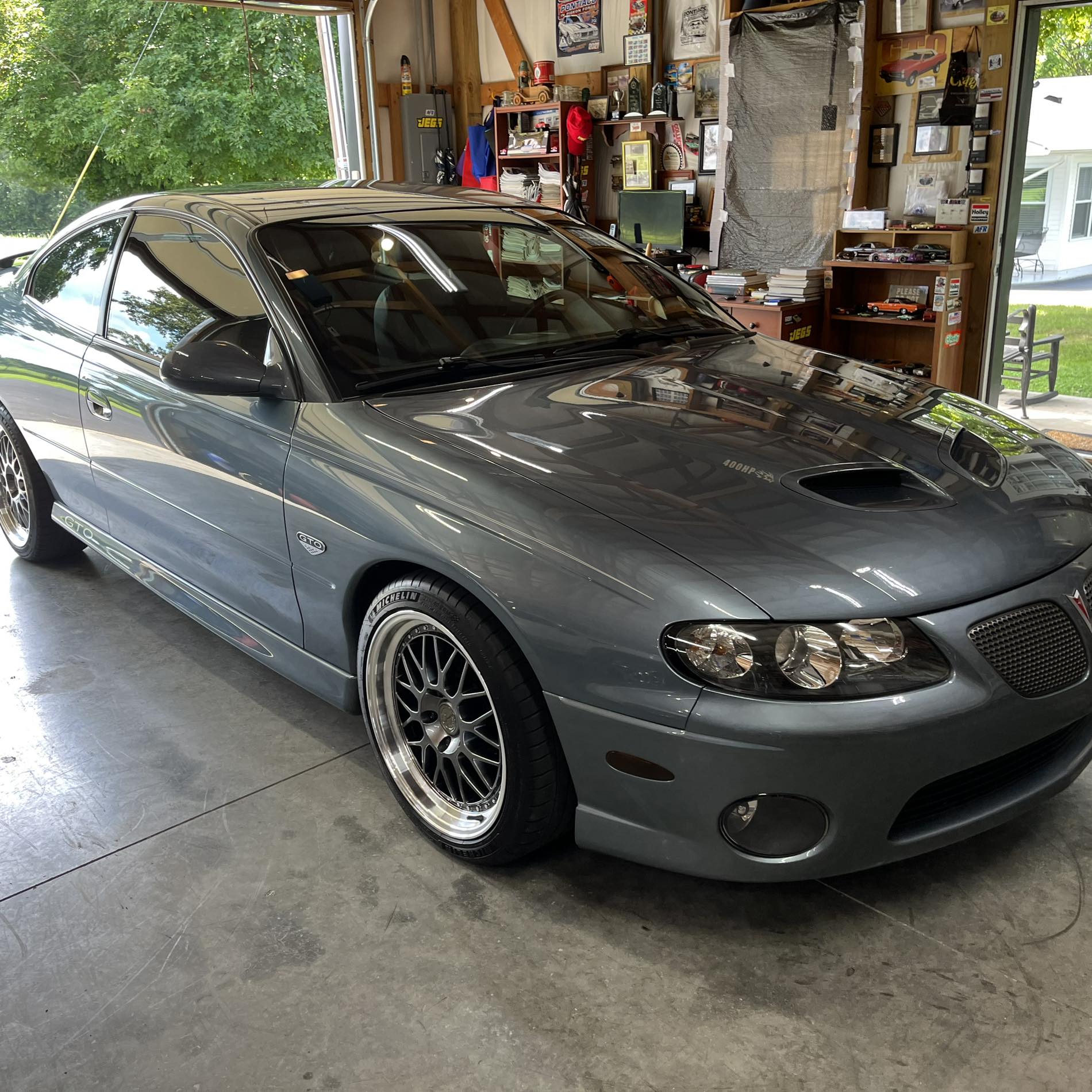 Chevy engine transplant? | Facebook