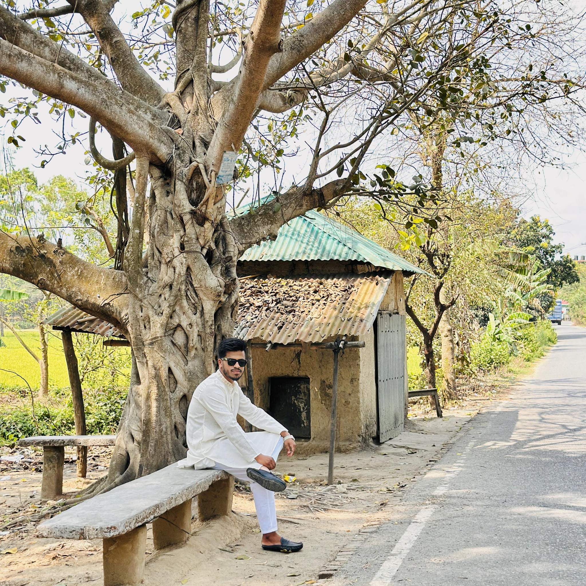 Maruf Hussain Rana
