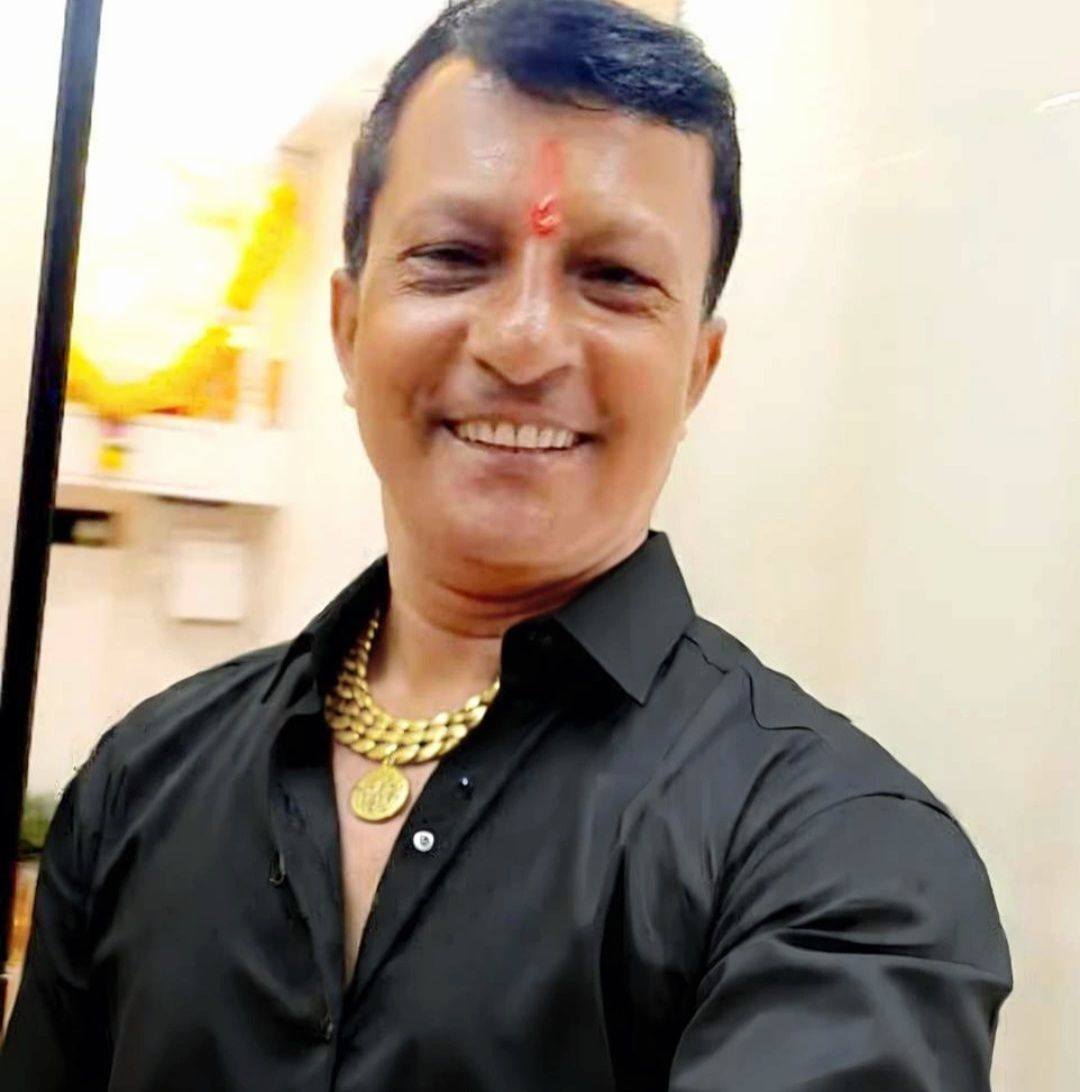 Rajesh Krishna Ji Maharaj