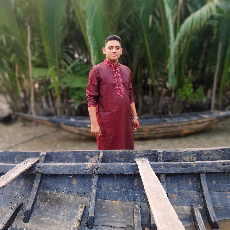Repon Ahmed