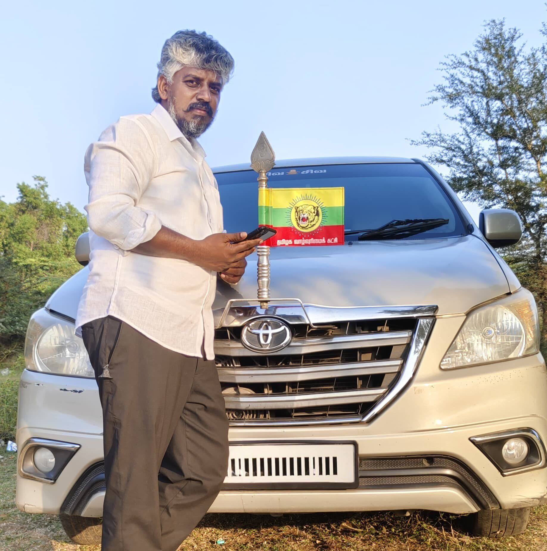RK Mani Tvk