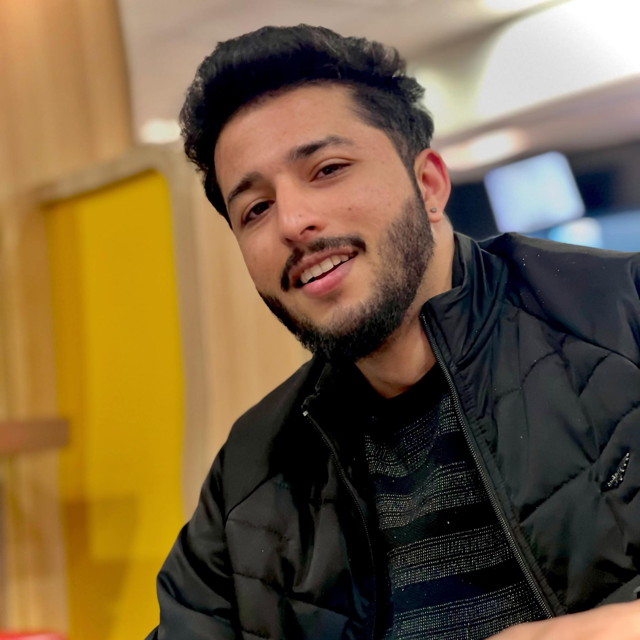 Syed Rizwan