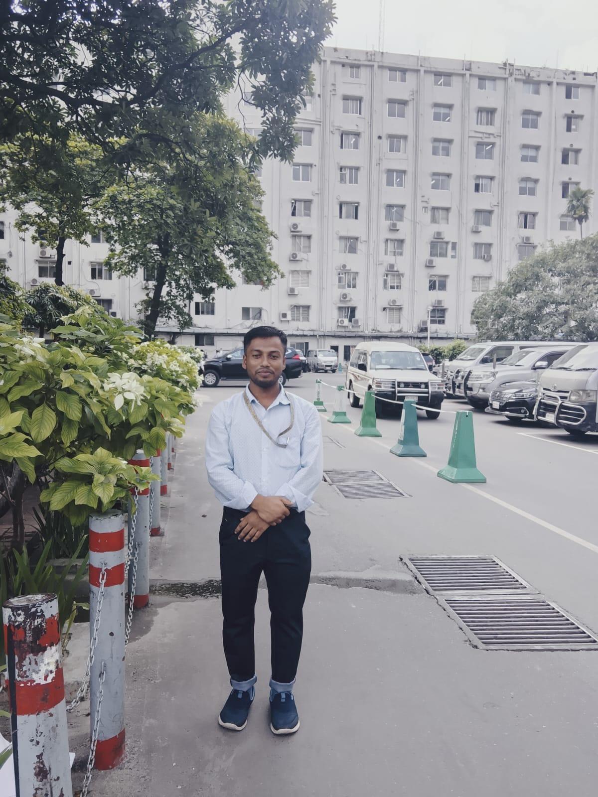 Muhammad RuhuL AmiN