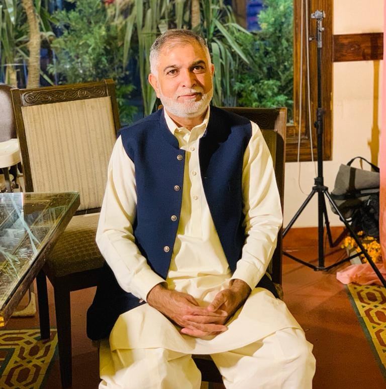 Ch M Saeed Randhawa