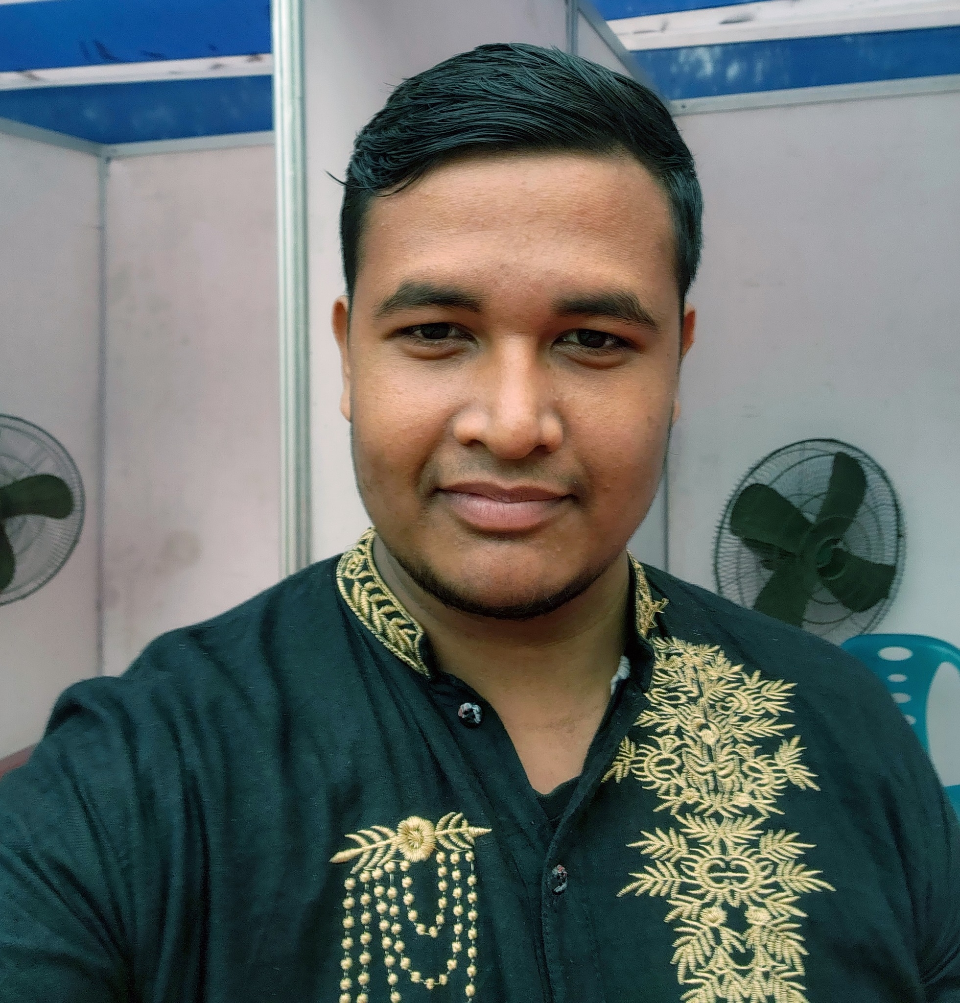 Shuvo Kumar Halder