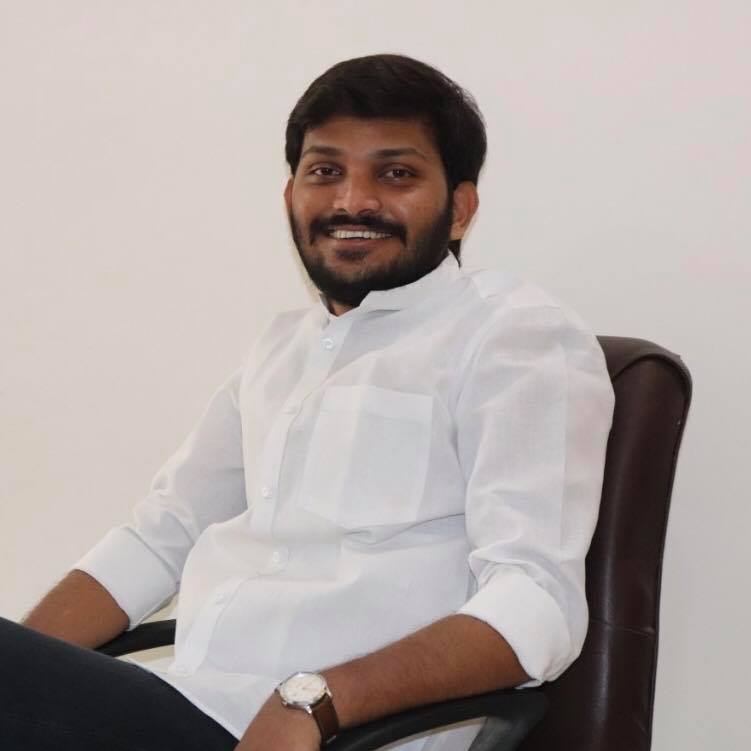 Akula Rakesh