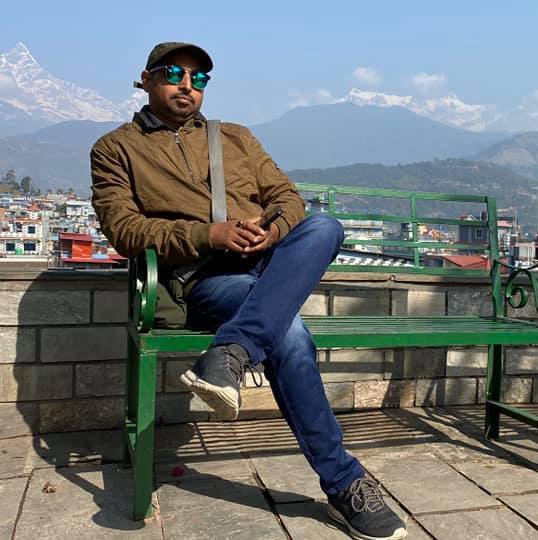 Arbind Sharma