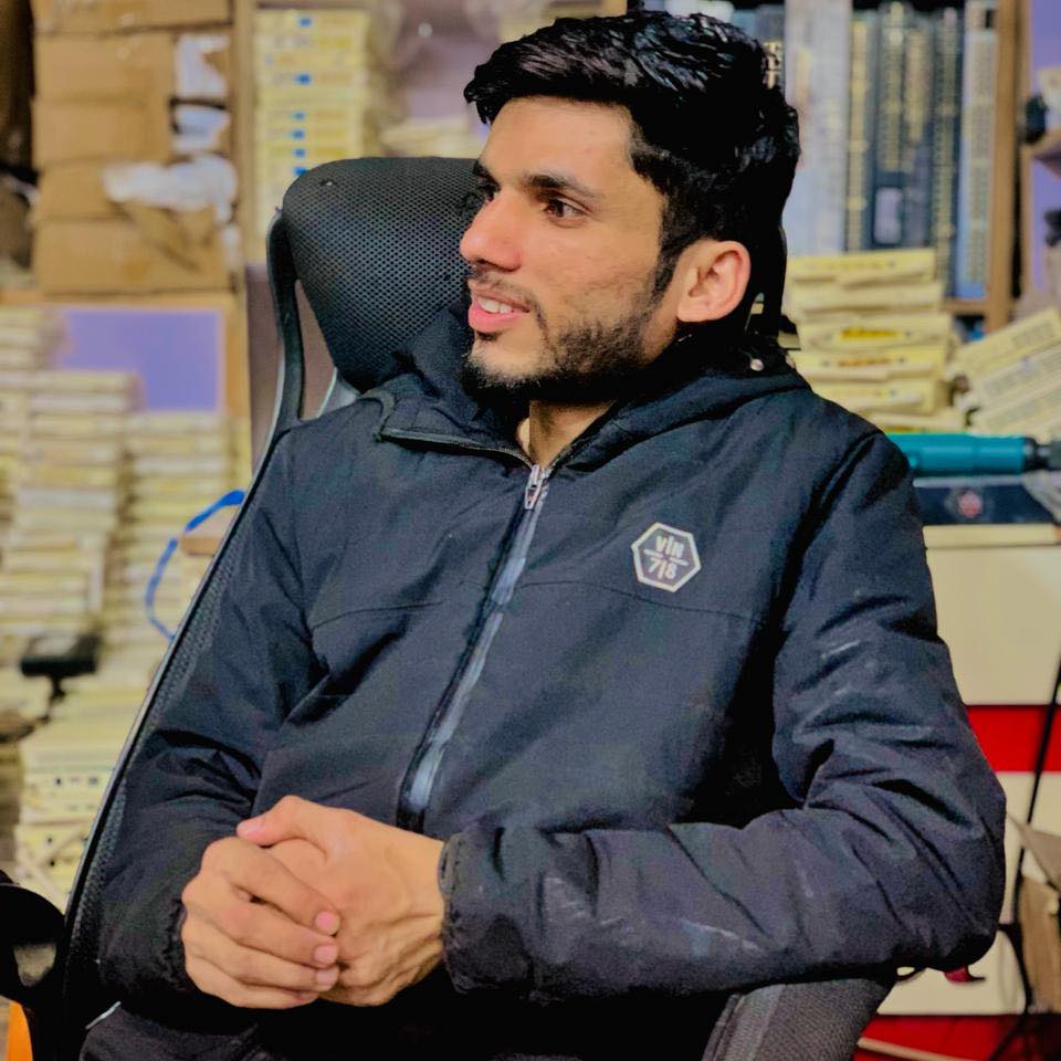 Muhammad Ahsan Mughal