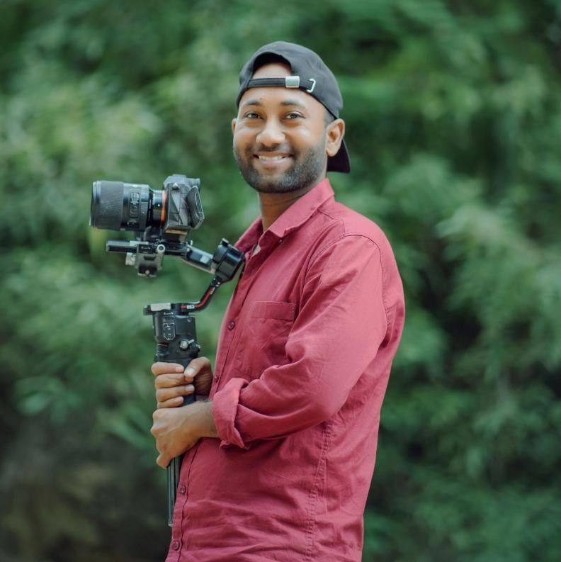 Ravi Rj Garu