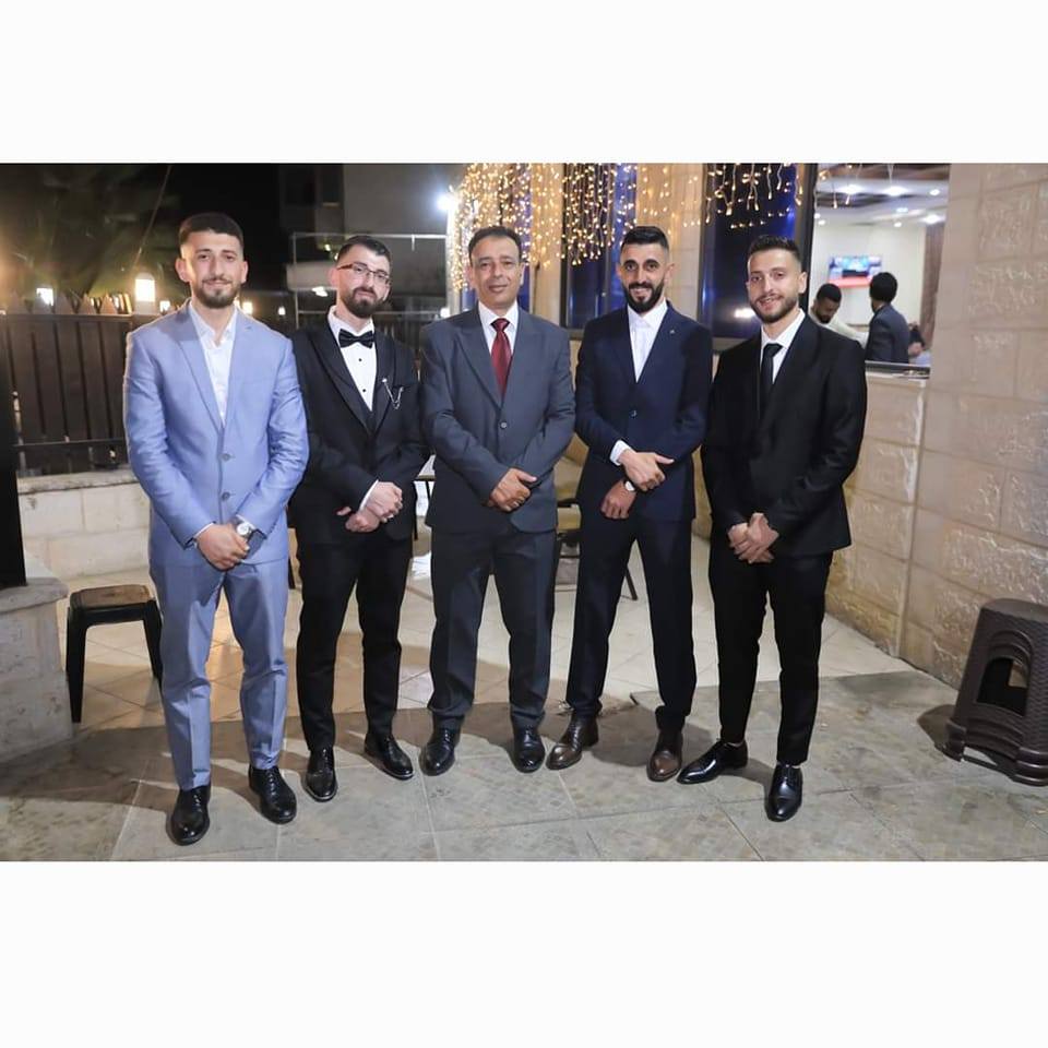 محمد دحلان (ابو فادي) رئيس السلطه الفلسطينيه الجديد | تحيه خاصه من ...