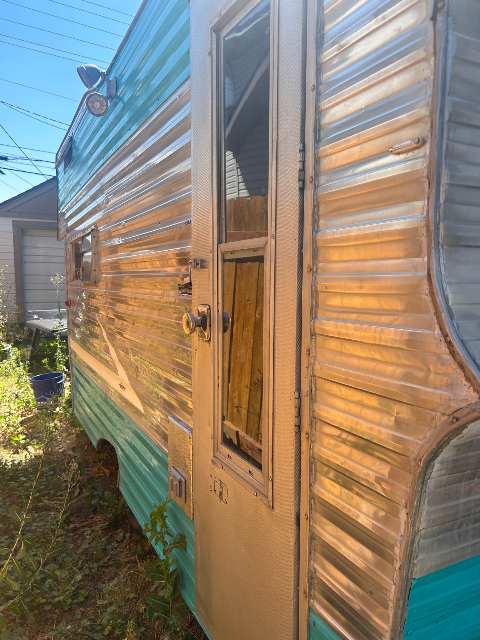 1963 Travel Lite rancho el ray - RVs & Campers - Boise, Idaho ...
