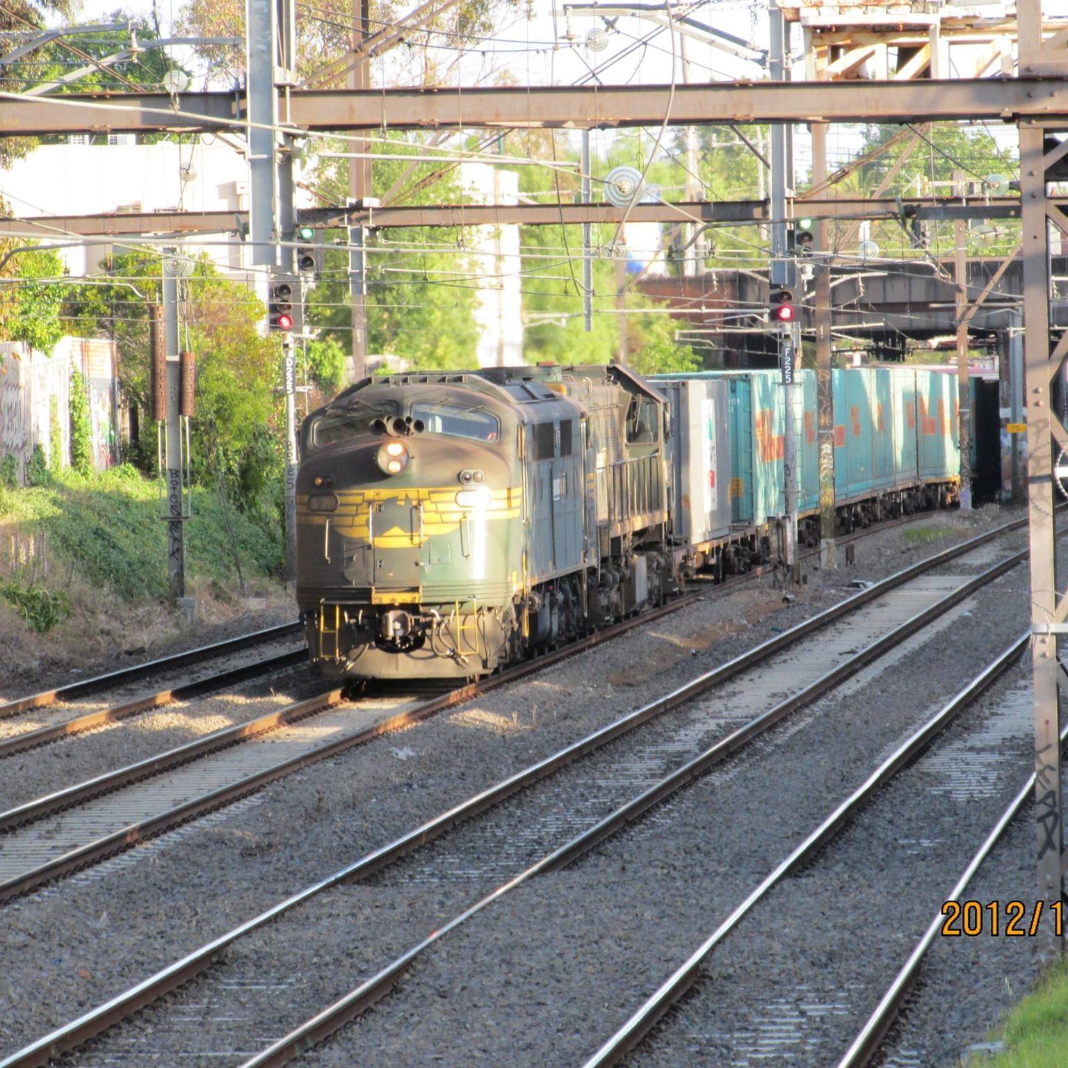 Victorian Railways | East Camberwell Electrical Sub Station | Facebook