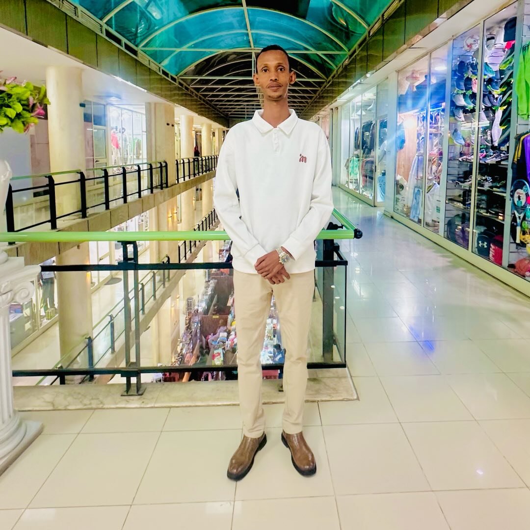 Rakib Abdullahi Mohamed