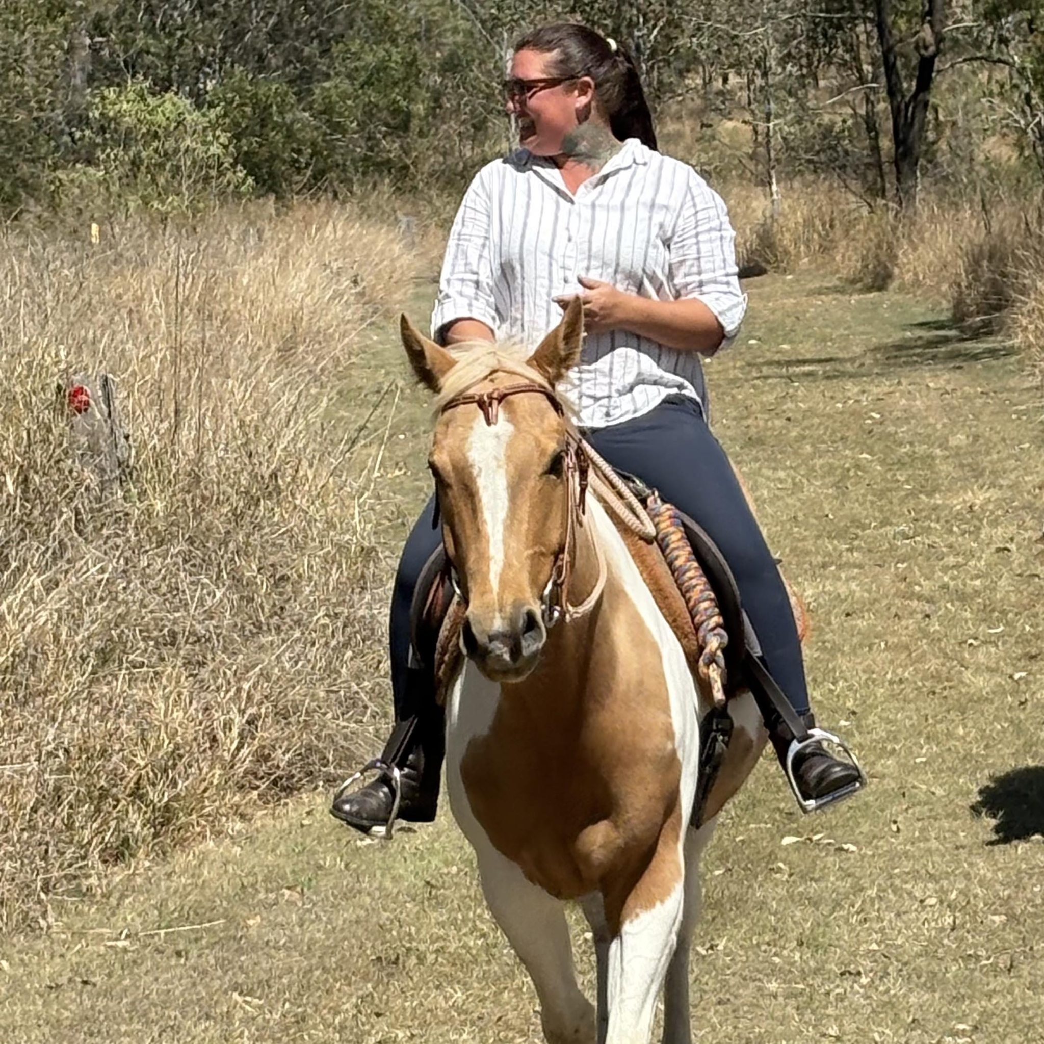 Had to make a new reel for Jaida and Rosie’s Gymkhana 🥰 ️ These two ...